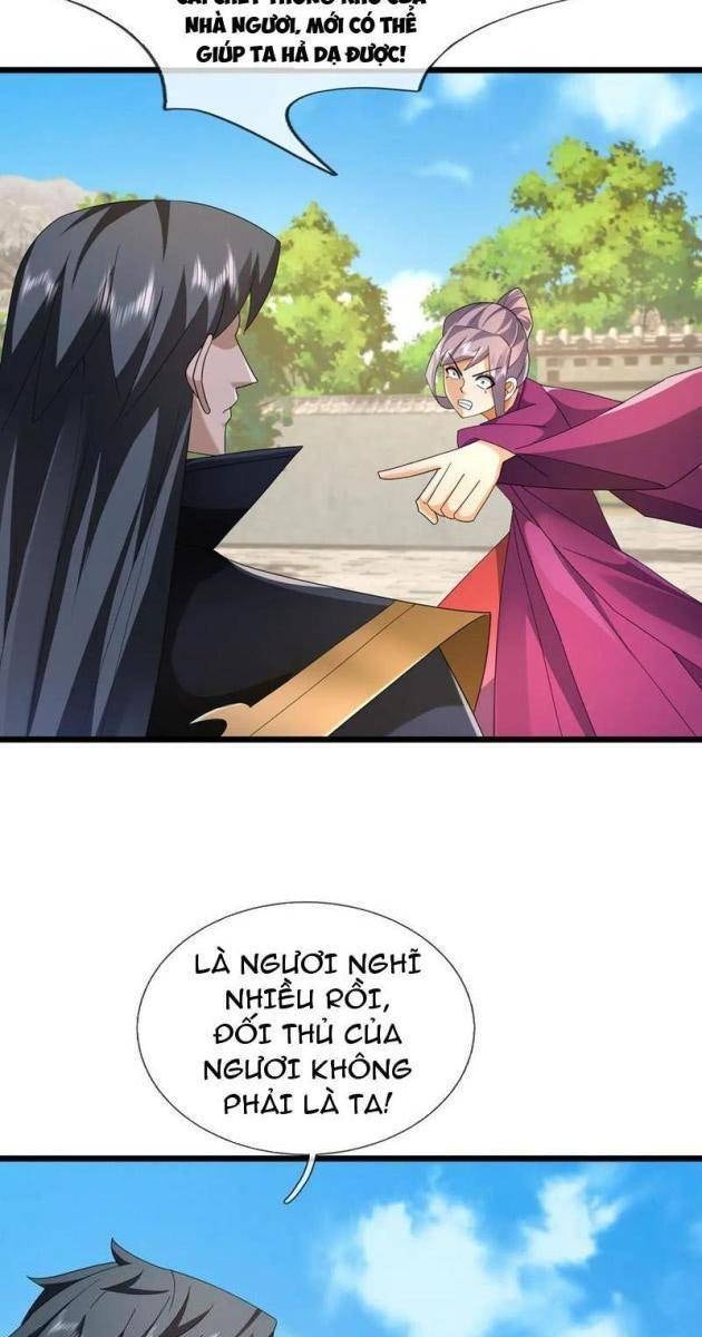 Ngủ Say Vạn Cổ: Xuất Thế Tung Hoành Chư Thiên - Page 37
