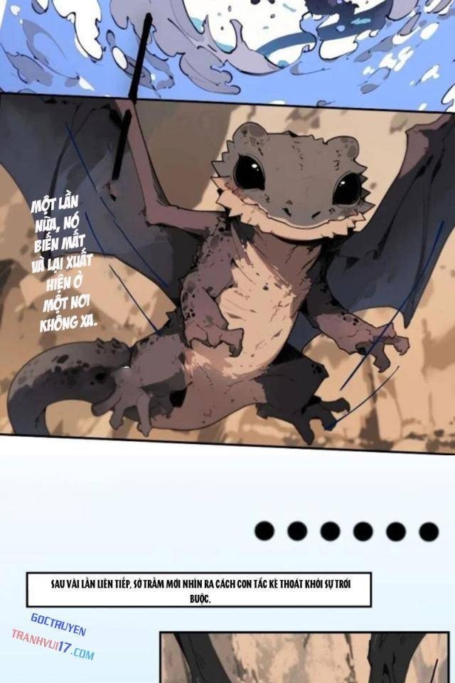 Từ Một Hồ Nước Bắt Đầu Tiến Hóa - Page 28