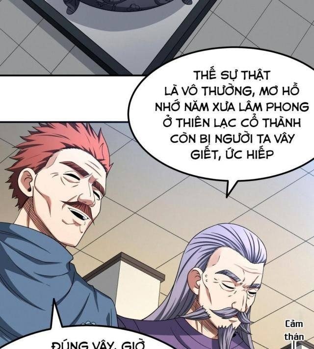 Tuyệt Thế Võ Thần - Page 22