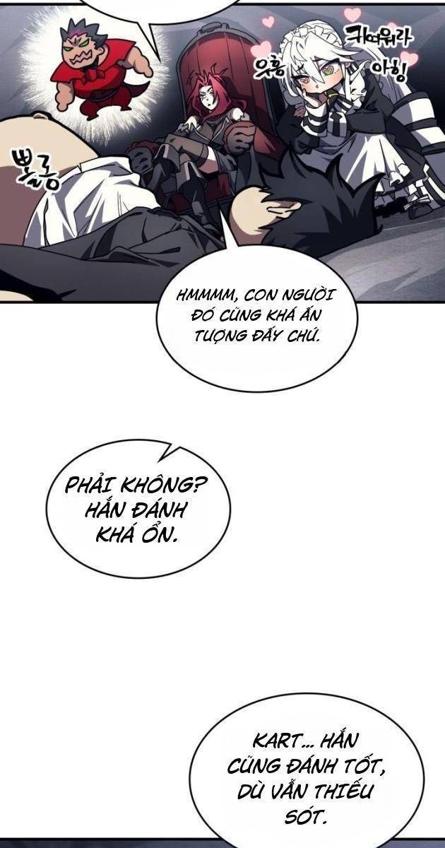 Hãy Hành Động Như Một Boss Đi Ngài Mr Devourer - Page 32