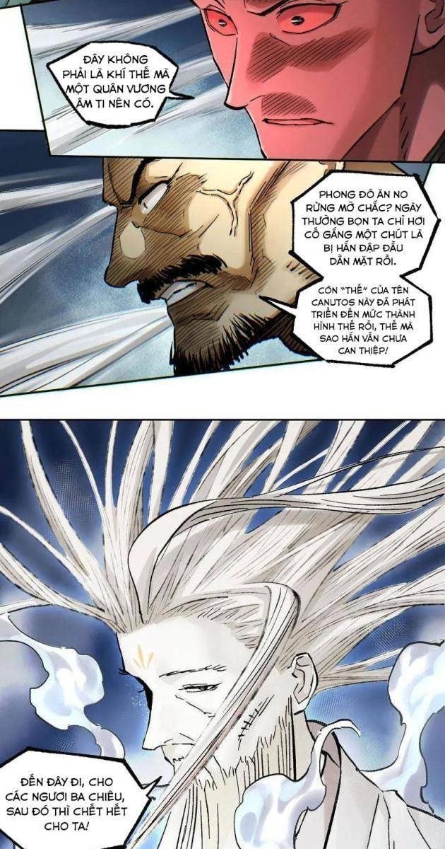 Truyền Võ - Page 15