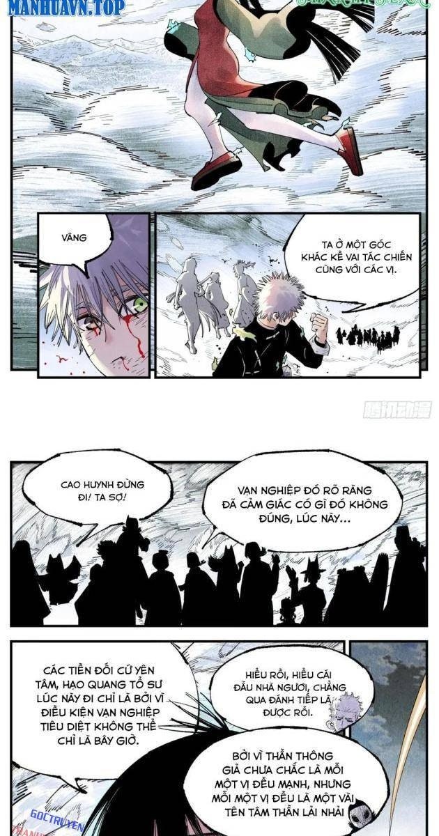 Nhật Nguyệt Đồng Thác - Page 13