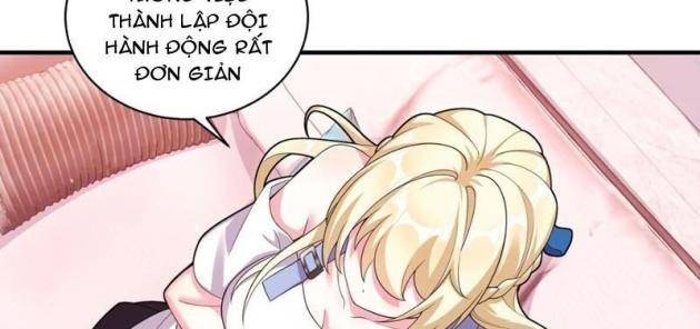 Tránh Ra, Để Ta Làm Thiếu Nữ Ma Pháp! - Page 47