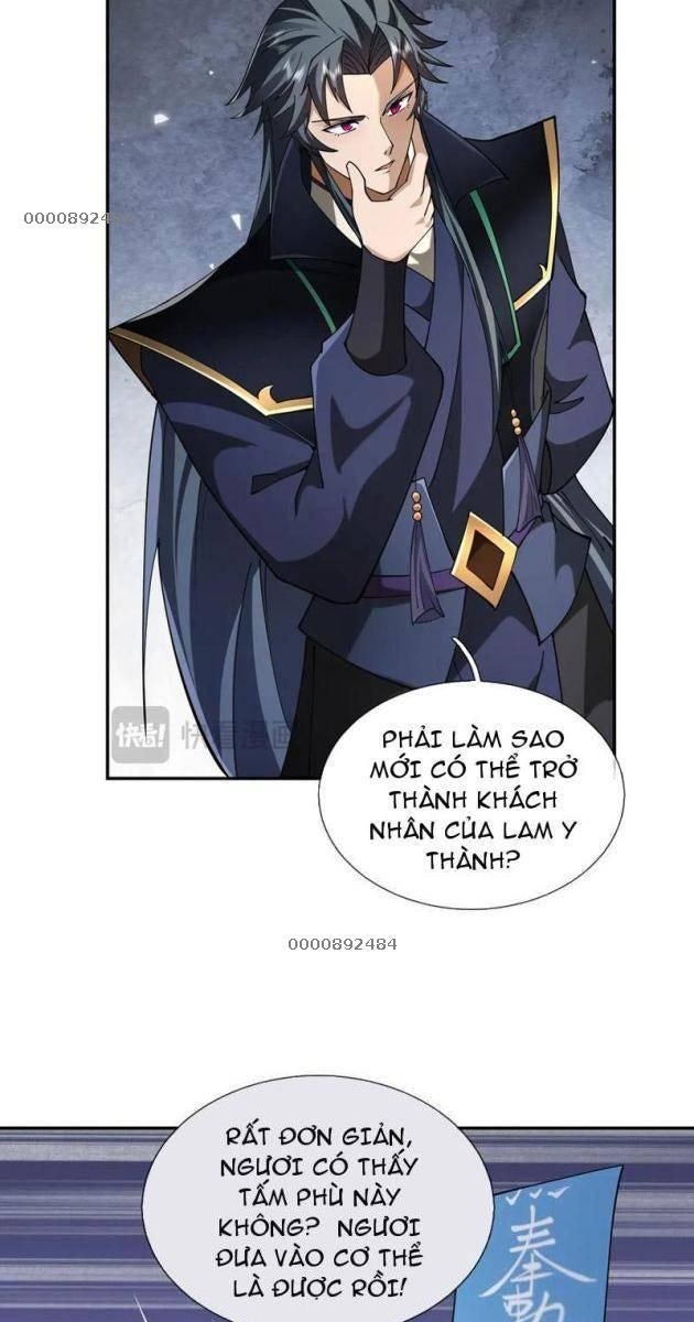 Ngủ Say Vạn Cổ: Xuất Thế Tung Hoành Chư Thiên - Page 5