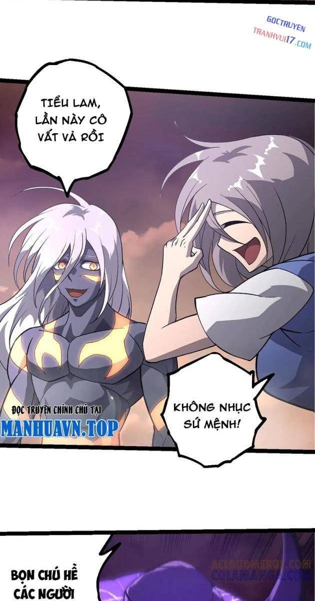 Chuyển Sinh Thành Liễu Đột Biến - Page 11