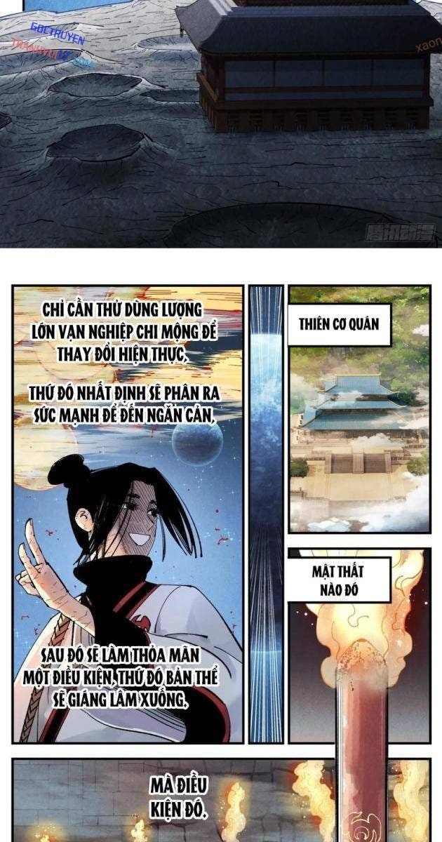 Nhật Nguyệt Đồng Thác - Page 25