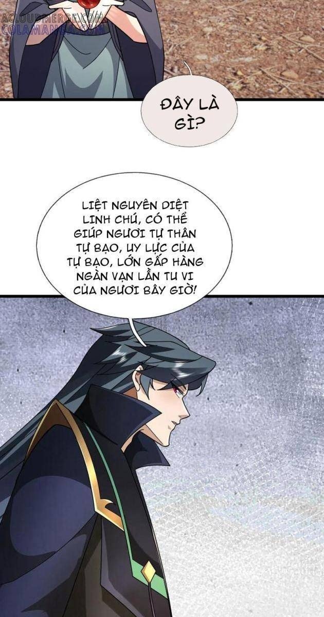 Ngủ Say Vạn Cổ: Xuất Thế Tung Hoành Chư Thiên - Page 39