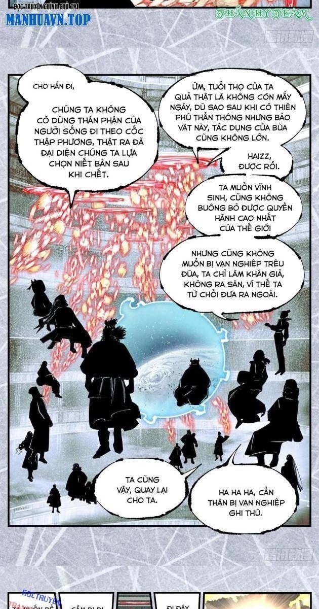 Nhật Nguyệt Đồng Thác - Page 43