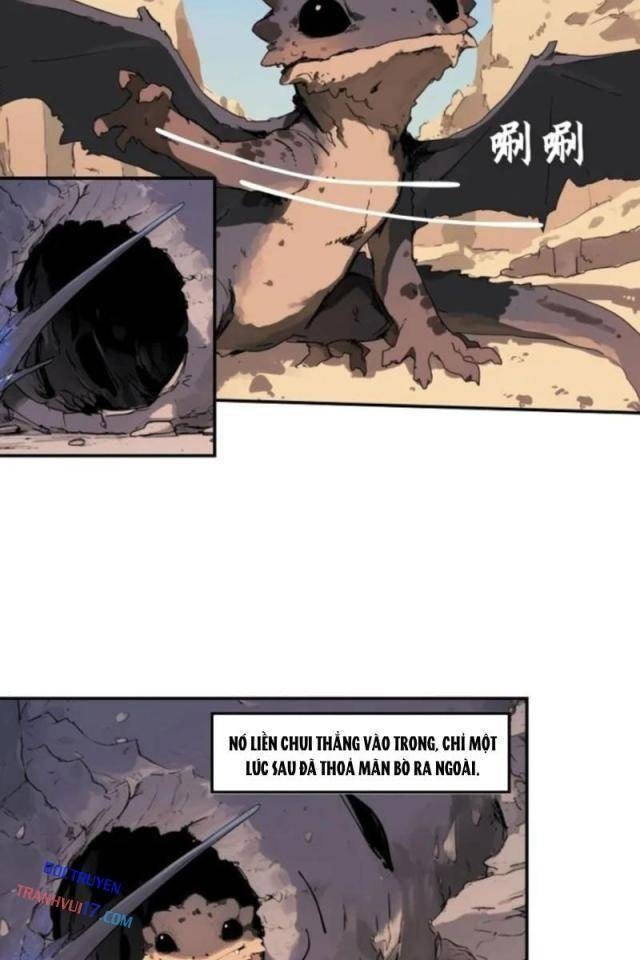 Từ Một Hồ Nước Bắt Đầu Tiến Hóa - Page 19