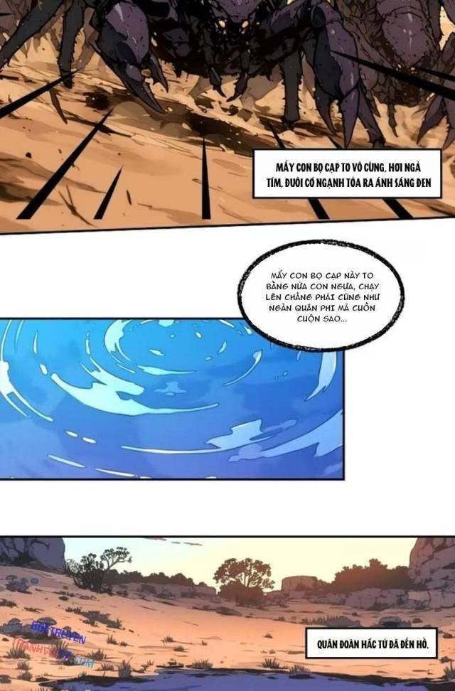 Từ Một Hồ Nước Bắt Đầu Tiến Hóa - Page 29