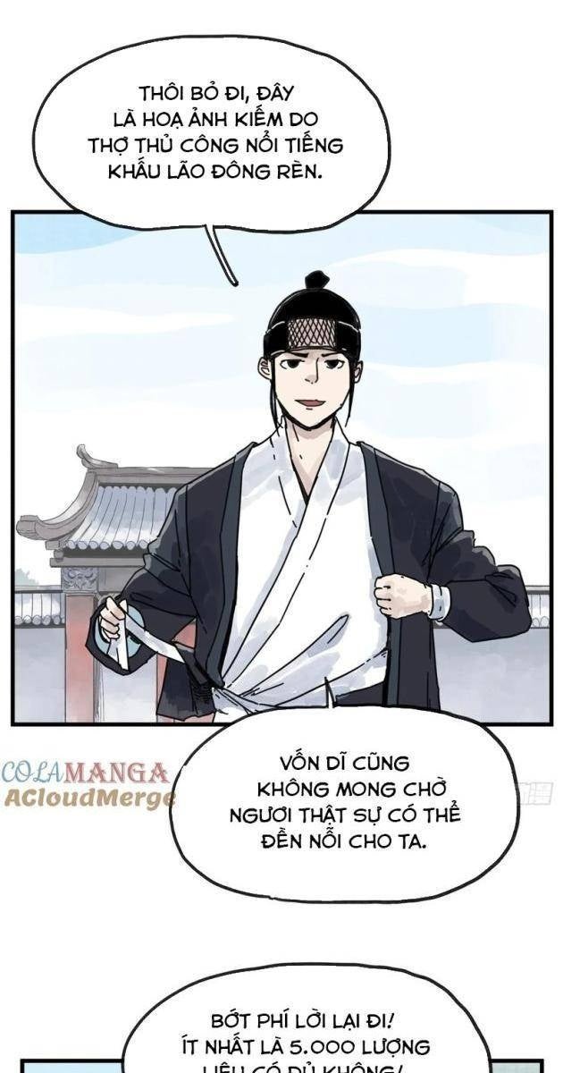 Hiệp Khách Hành Bất Thông - Page 9