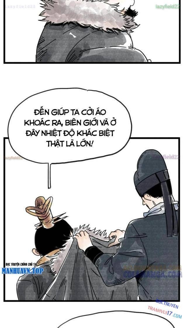 Hiệp Khách Hành Bất Thông - Page 4