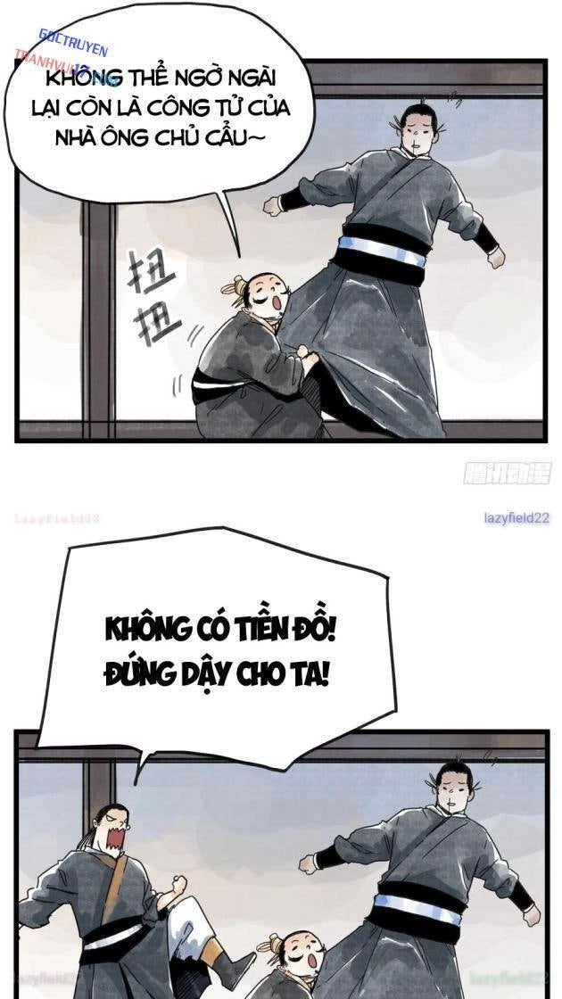 Hiệp Khách Hành Bất Thông - Page 17