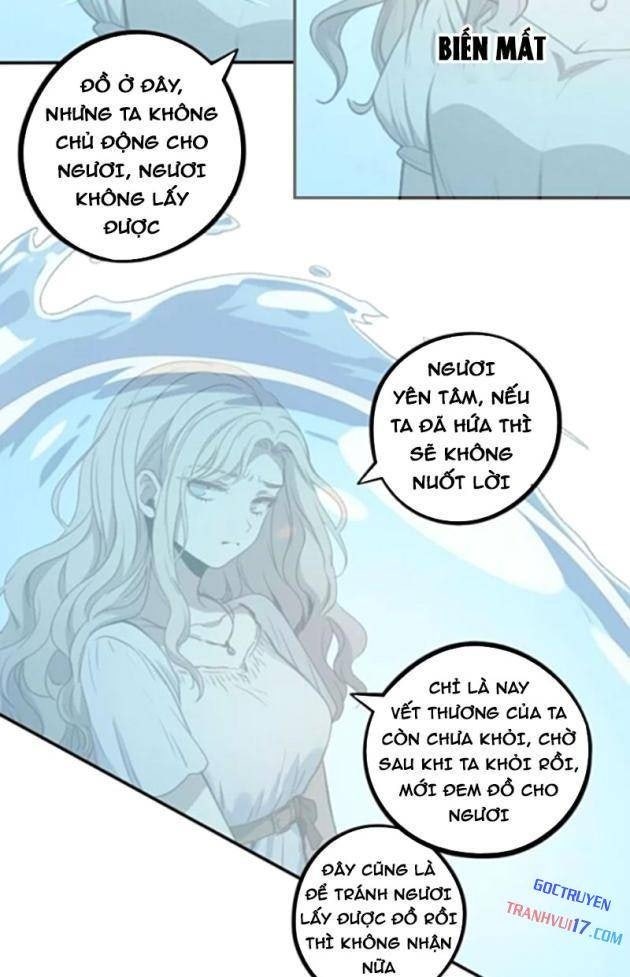 Từ Một Hồ Nước Bắt Đầu Tiến Hóa - Page 34