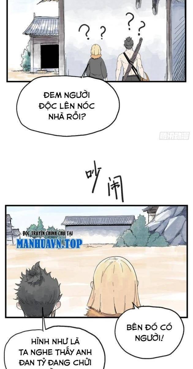 Hiệp Khách Hành Bất Thông - Page 19
