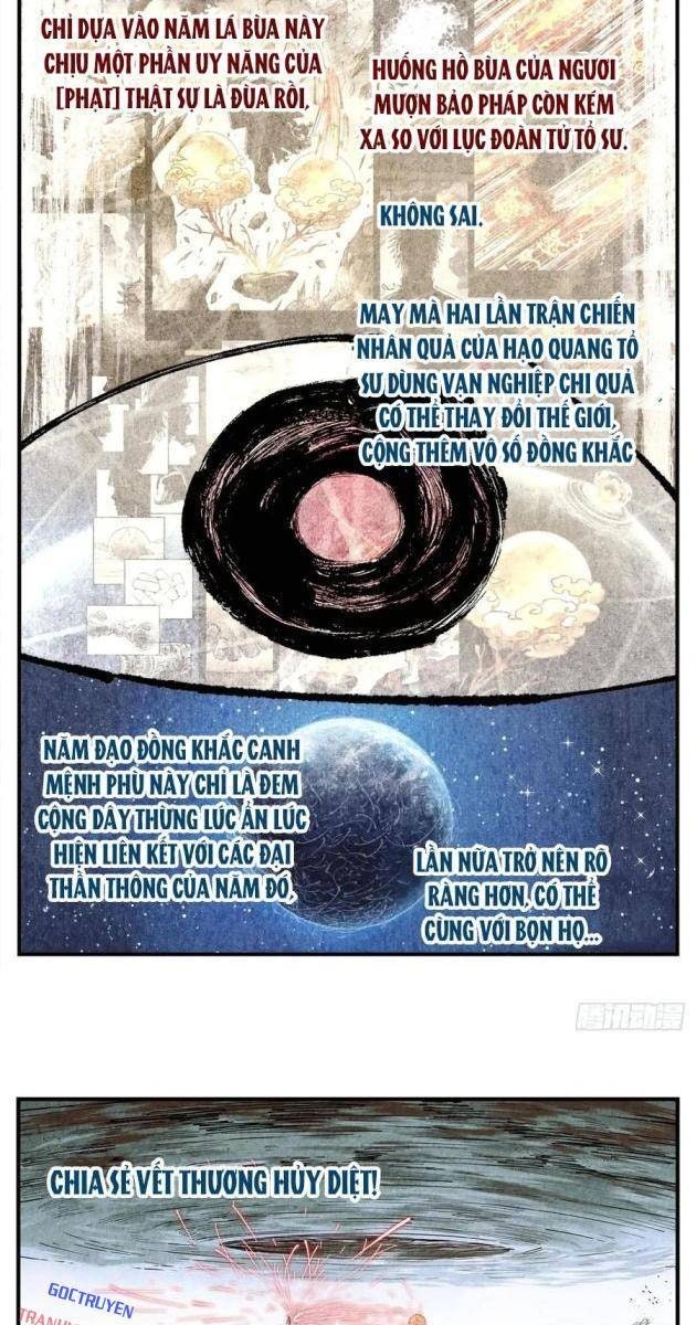 Nhật Nguyệt Đồng Thác - Page 53