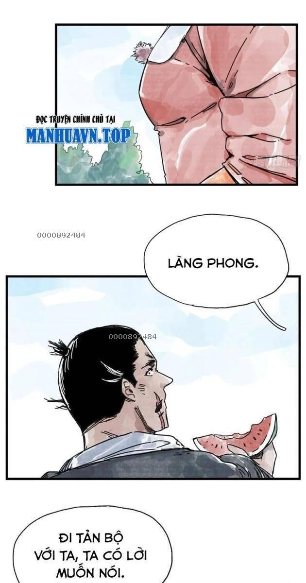 Hiệp Khách Hành Bất Thông - Page 5
