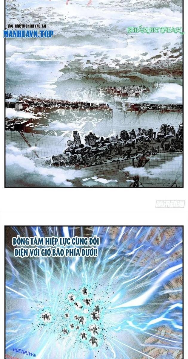 Nhật Nguyệt Đồng Thác - Page 55