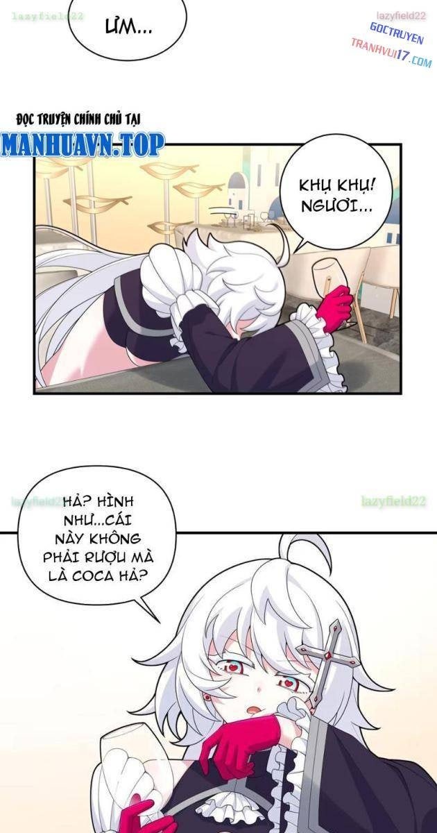 Tránh Ra, Để Ta Làm Thiếu Nữ Ma Pháp! - Page 51