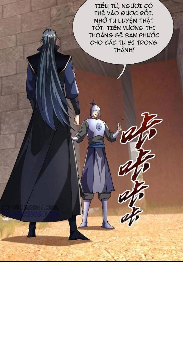 Ngủ Say Vạn Cổ: Xuất Thế Tung Hoành Chư Thiên - Page 11