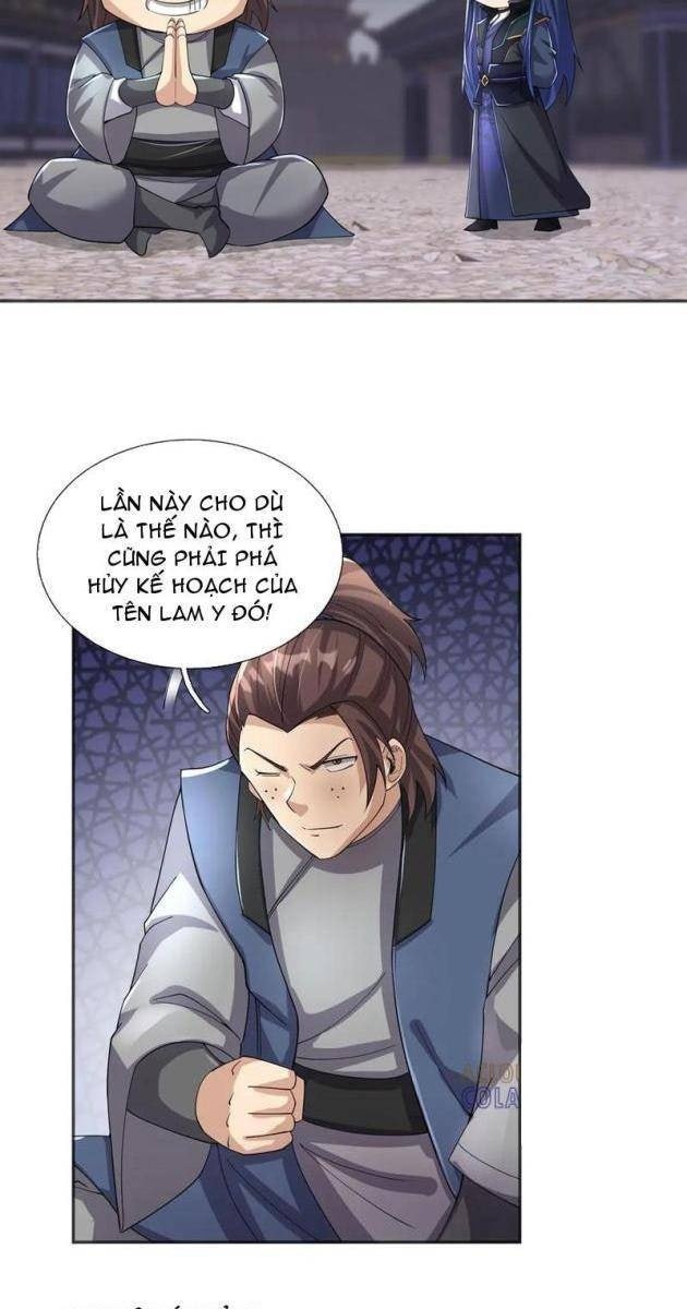 Ngủ Say Vạn Cổ: Xuất Thế Tung Hoành Chư Thiên - Page 11
