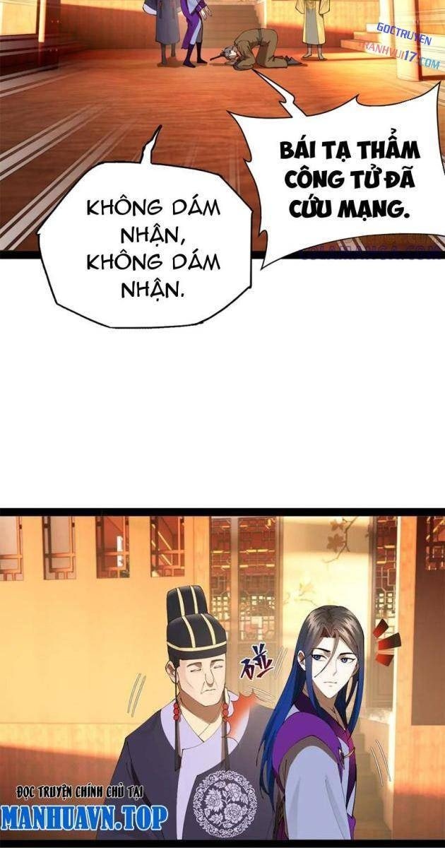 Chàng Rể Mạnh Nhất Lịch Sử - Page 23
