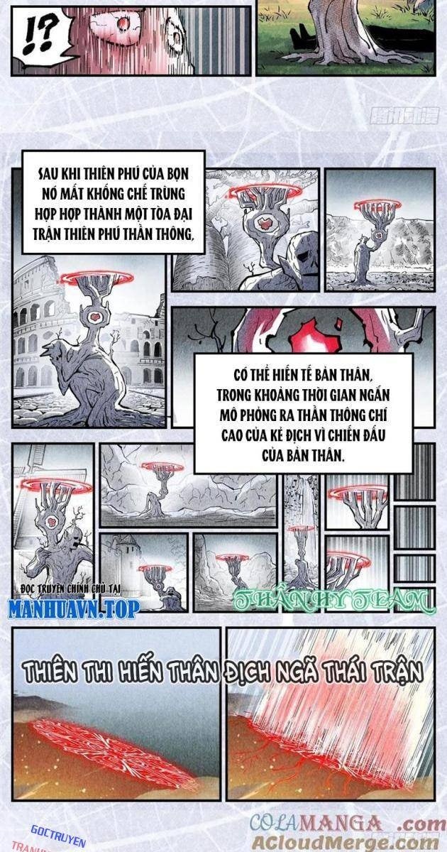 Nhật Nguyệt Đồng Thác - Page 17