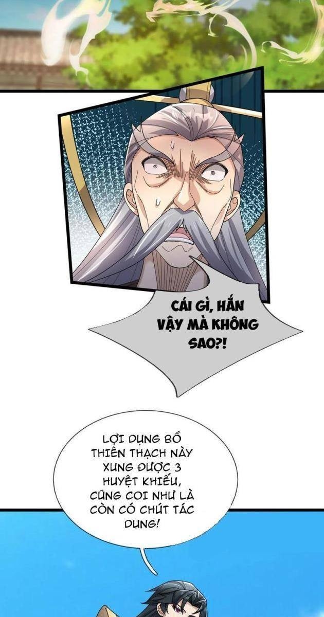 Ngủ Say Vạn Cổ: Xuất Thế Tung Hoành Chư Thiên - Page 31