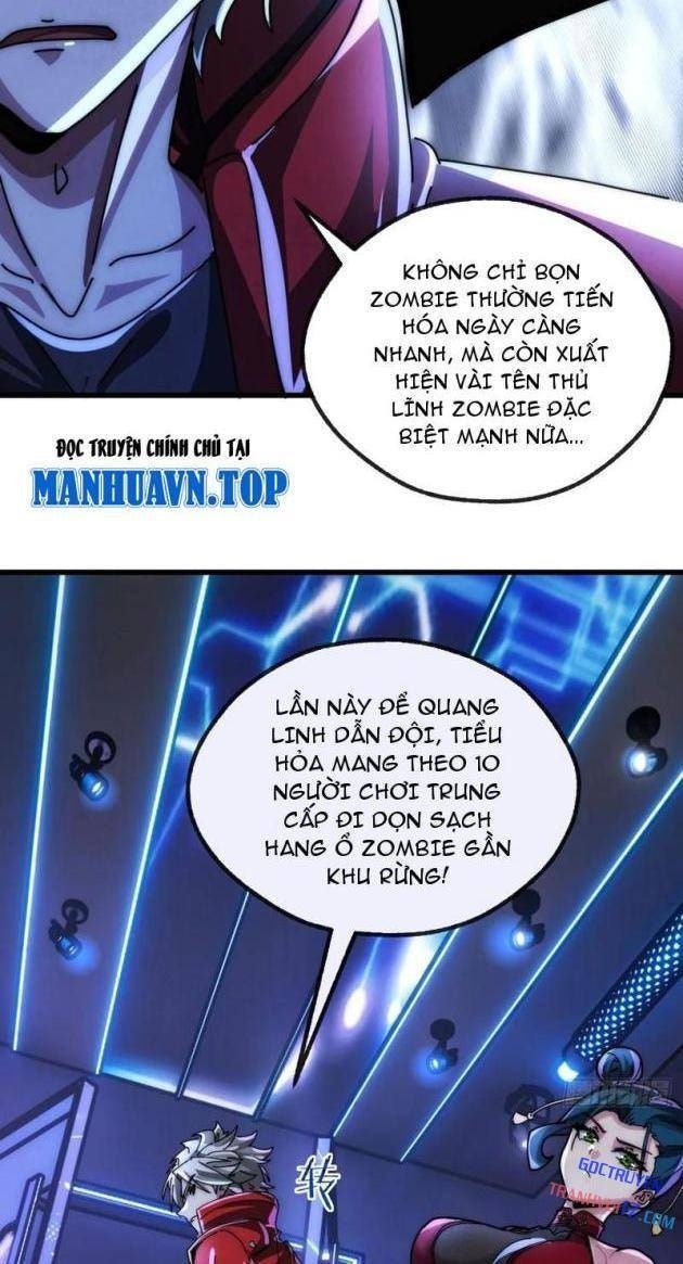 Nhân Vật Phản Diện Trong Trò Chơi Tận Thế Quật Khởi - Page 38