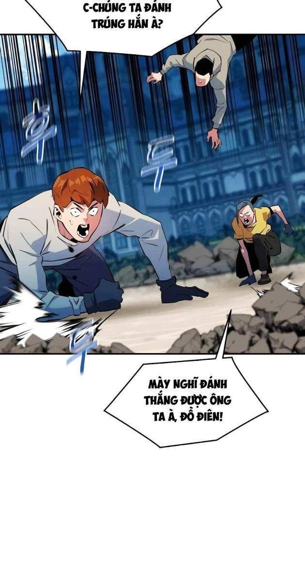 Đi Săn Tự Động Bằng Phân Thân - Page 40