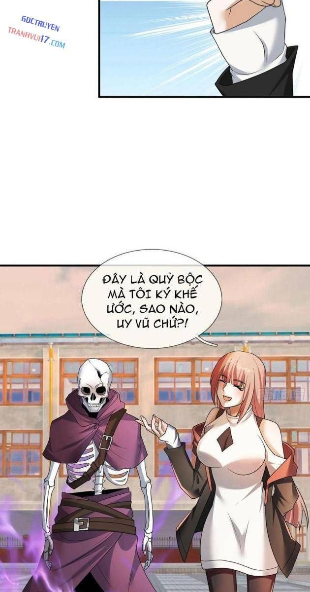 Toàn Cầu Kinh Dị: Ta Mở Ra Thương Thành Tự Do Hack - Page 19