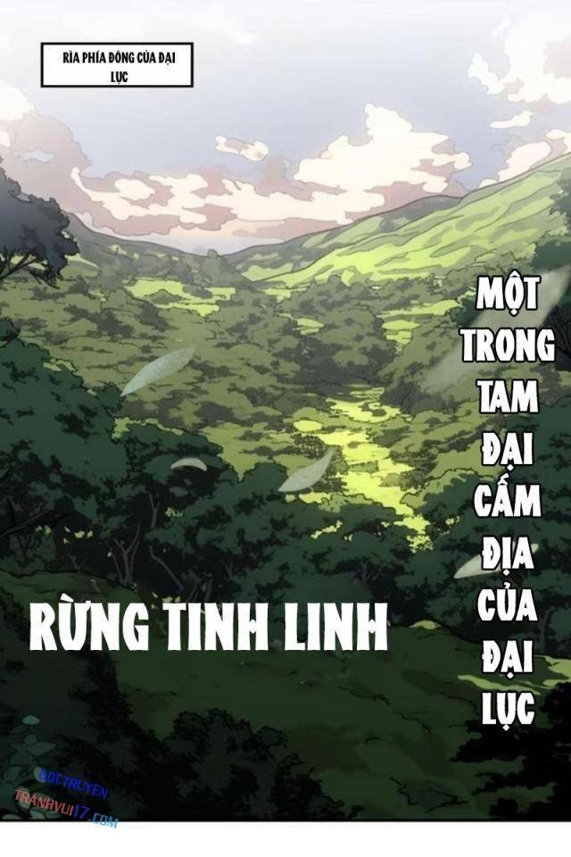 Từ Một Hồ Nước Bắt Đầu Tiến Hóa - Page 4