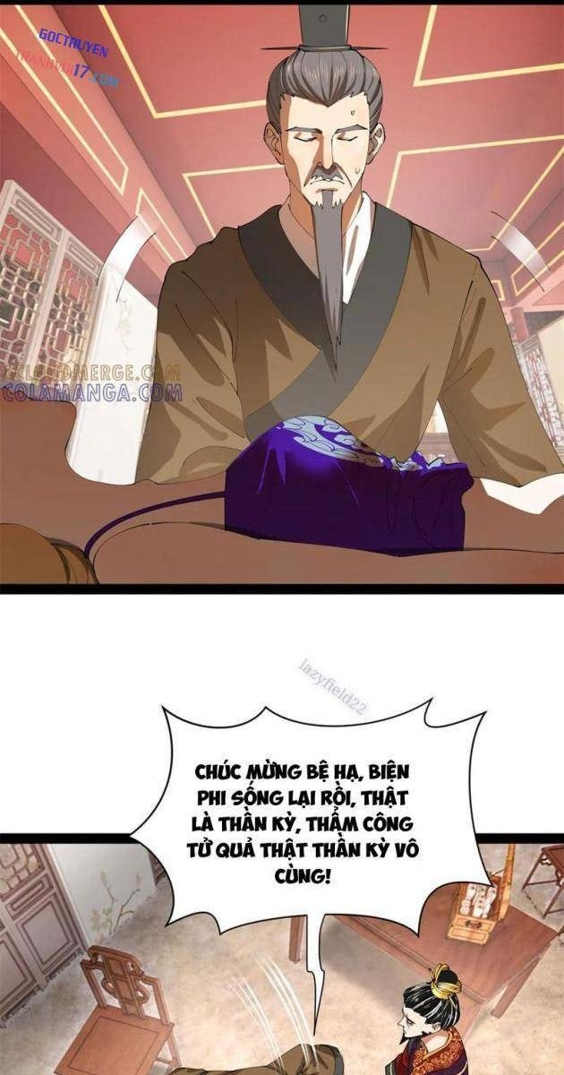 Chàng Rể Mạnh Nhất Lịch Sử - Page 15