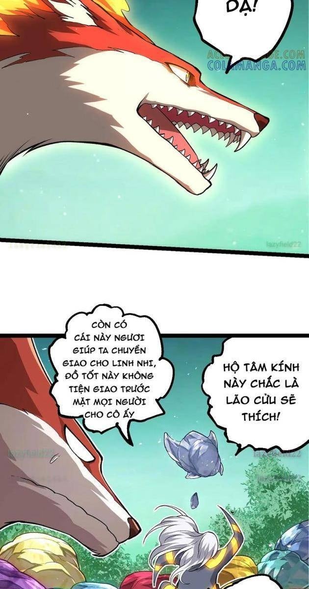 Chuyển Sinh Thành Liễu Đột Biến - Page 7