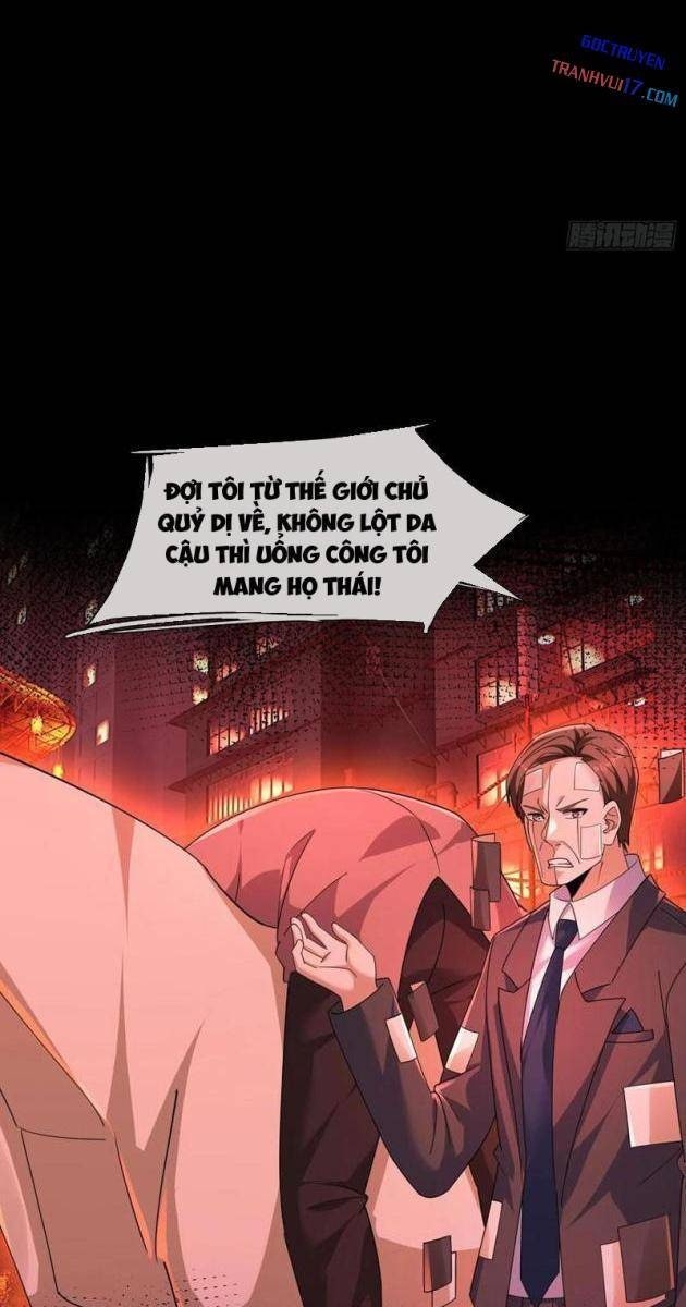 Toàn Cầu Kinh Dị: Ta Mở Ra Thương Thành Tự Do Hack - Page 137