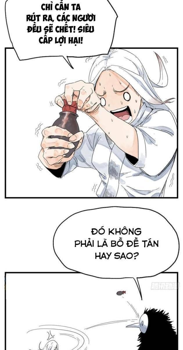 Hiệp Khách Hành Bất Thông - Page 23