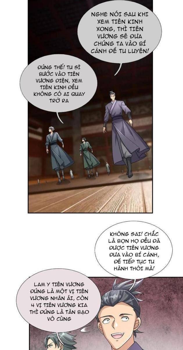 Ngủ Say Vạn Cổ: Xuất Thế Tung Hoành Chư Thiên - Page 50