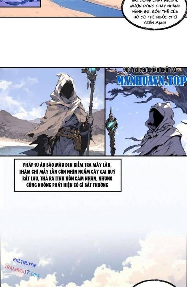 Từ Một Hồ Nước Bắt Đầu Tiến Hóa - Page 22
