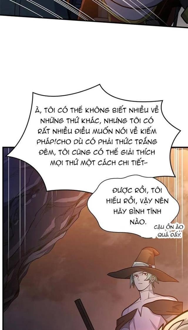 Hầm Ngục Hướng Dẫn Cấp Địa Ngục - Page 19