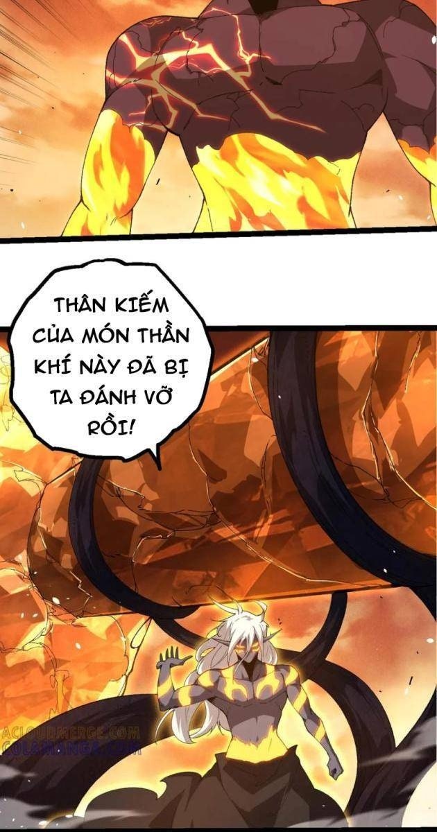Chuyển Sinh Thành Liễu Đột Biến - Page 37