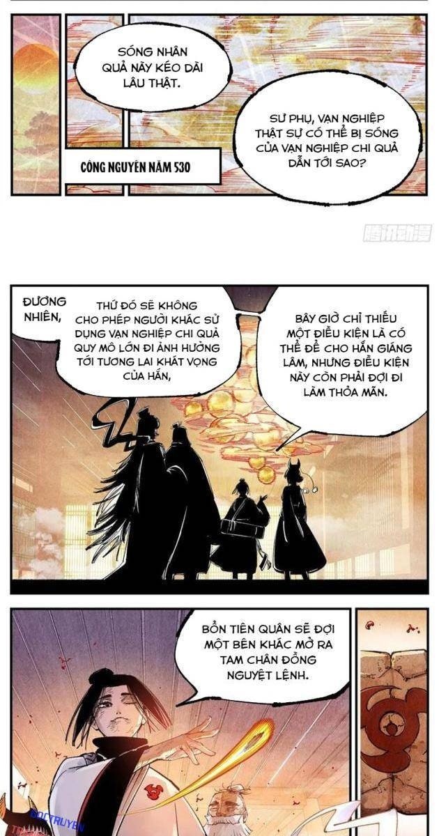 Nhật Nguyệt Đồng Thác - Page 7