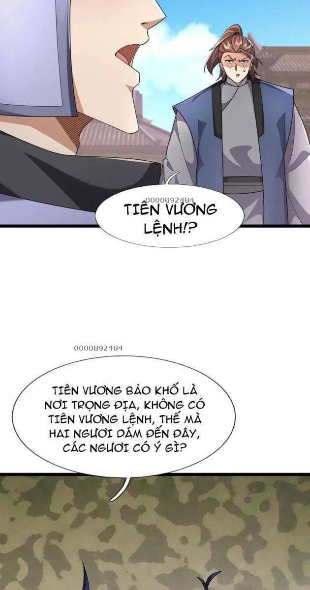 Ngủ Say Vạn Cổ: Xuất Thế Tung Hoành Chư Thiên - Page 5