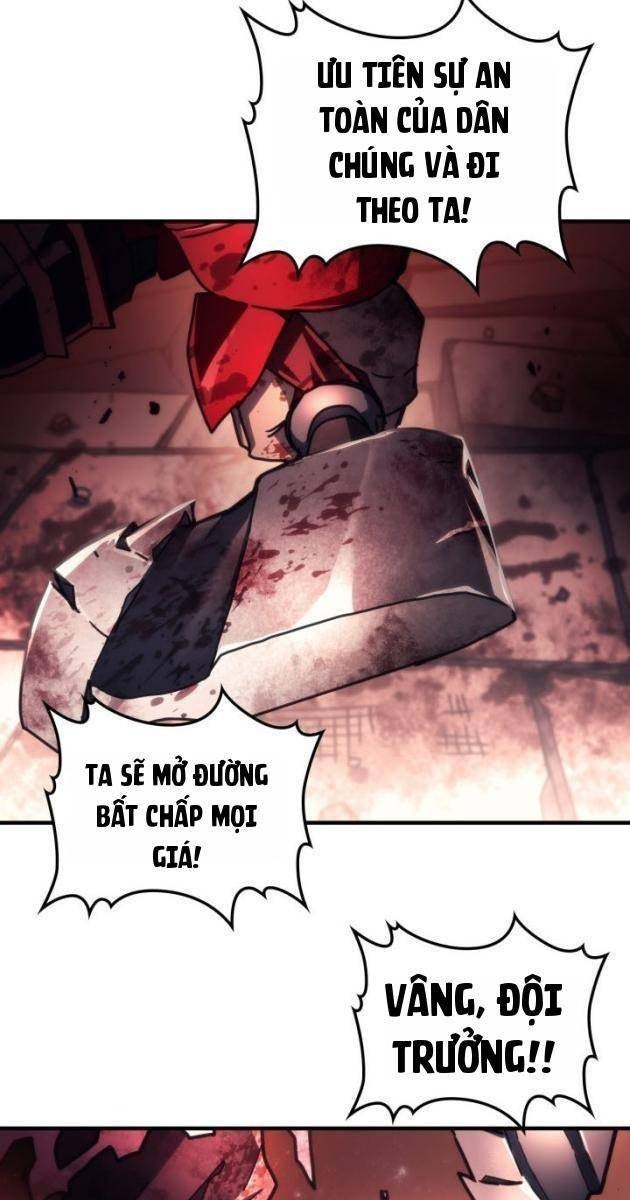 Hãy Hành Động Như Một Boss Đi Ngài Mr Devourer - Page 49