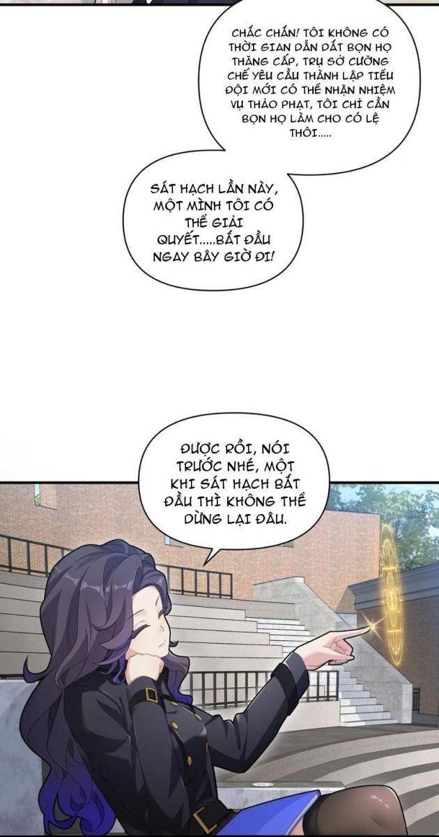 Tránh Ra, Để Ta Làm Thiếu Nữ Ma Pháp! - Page 55