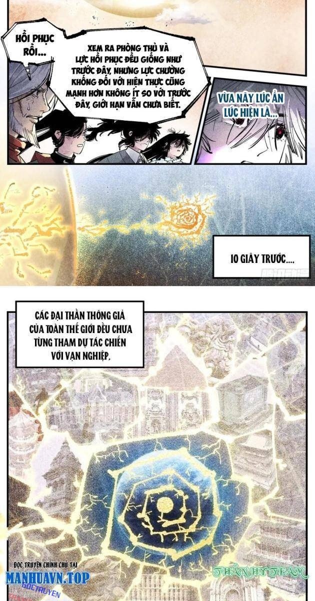 Nhật Nguyệt Đồng Thác - Page 39