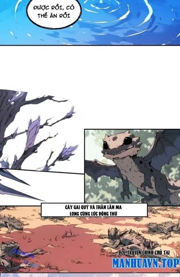 Từ Một Hồ Nước Bắt Đầu Tiến Hóa - Page 24