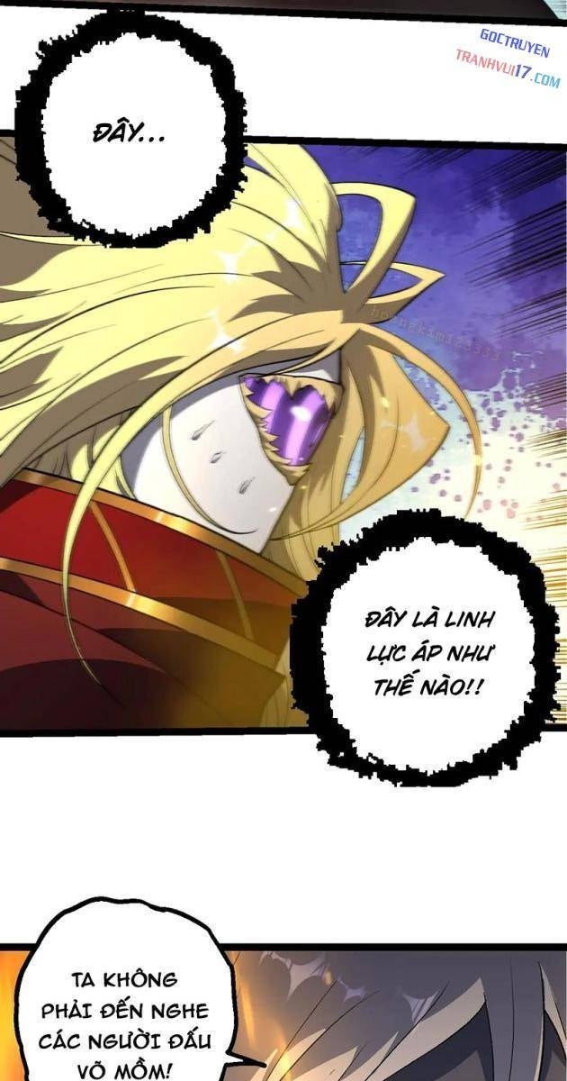 Chuyển Sinh Thành Liễu Đột Biến - Page 27