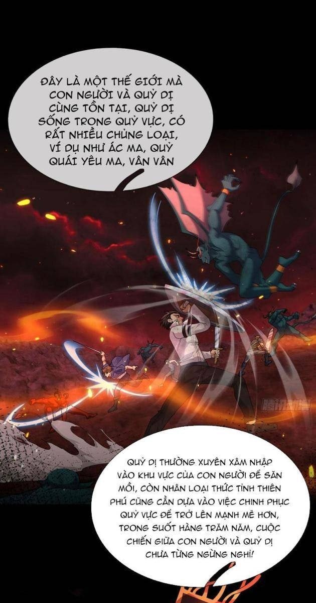 Toàn Cầu Kinh Dị: Ta Mở Ra Thương Thành Tự Do Hack - Page 6