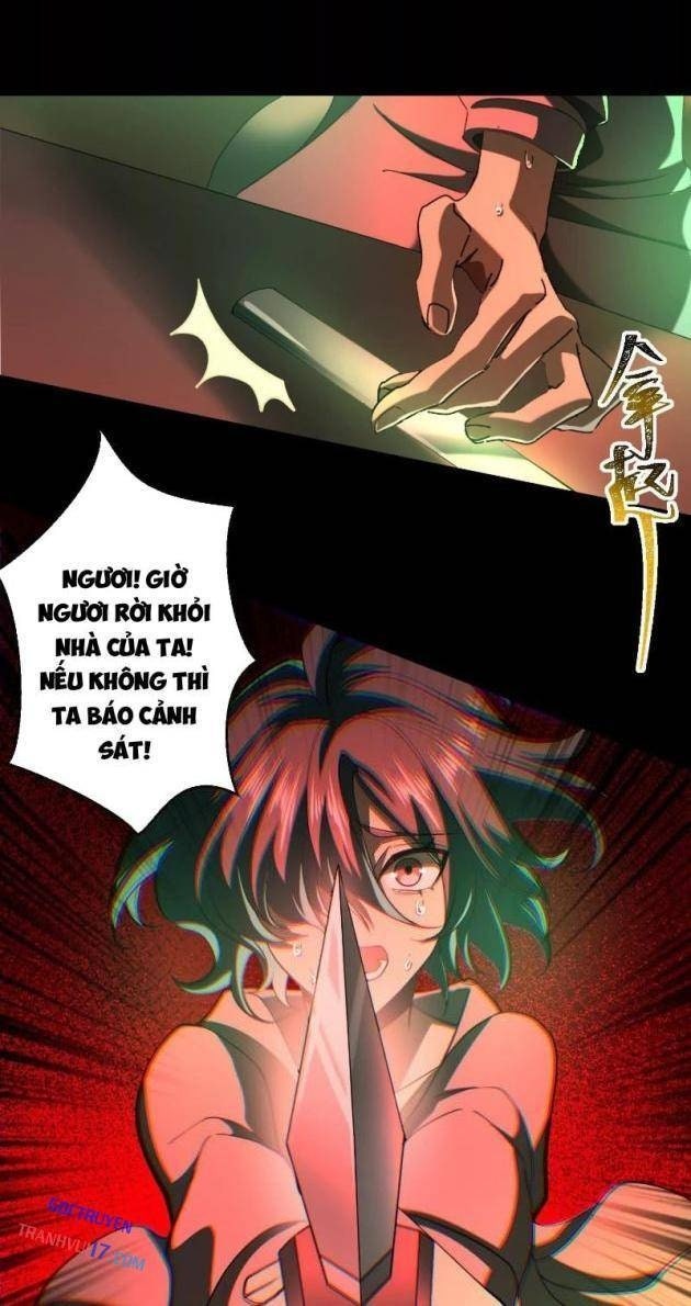 Thần Trò Chơi Dục Vọng - Page 4