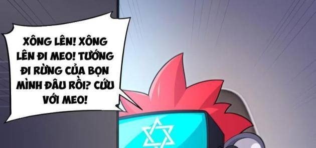 Tránh Ra, Để Ta Làm Thiếu Nữ Ma Pháp! - Page 35